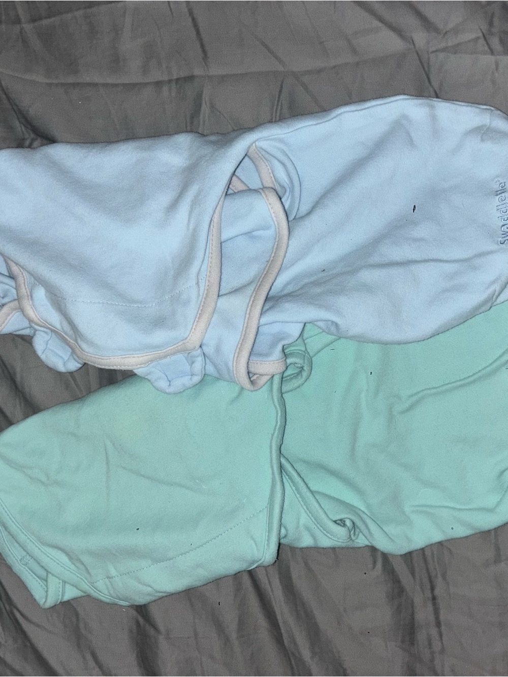 2 swaddle me swaddles